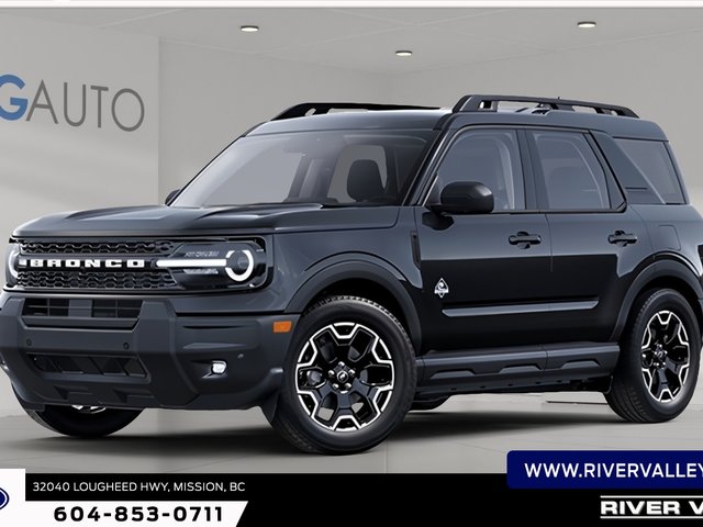 Bronco Sport