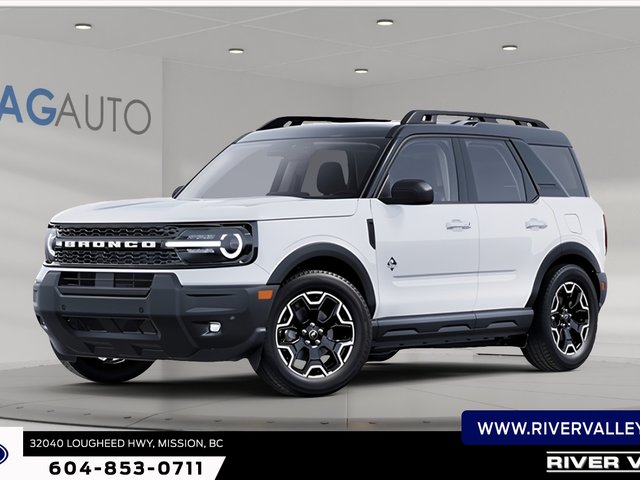 Bronco Sport