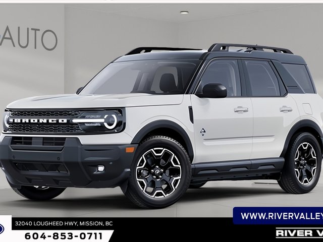 Bronco Sport