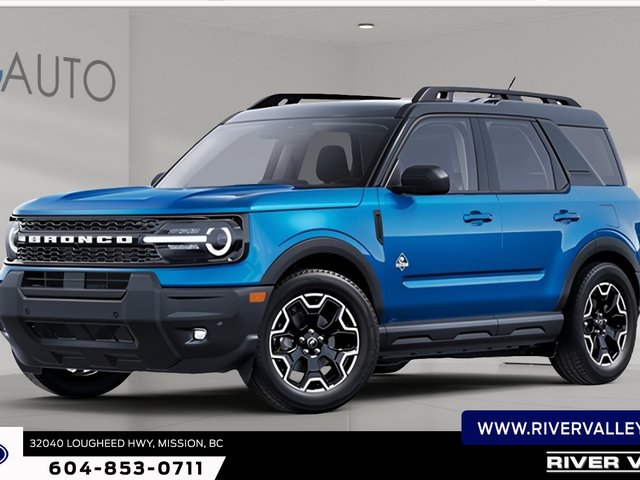 Bronco Sport