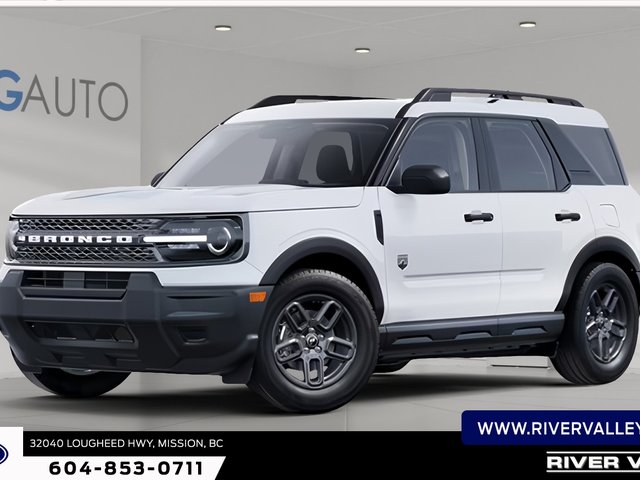 Bronco Sport