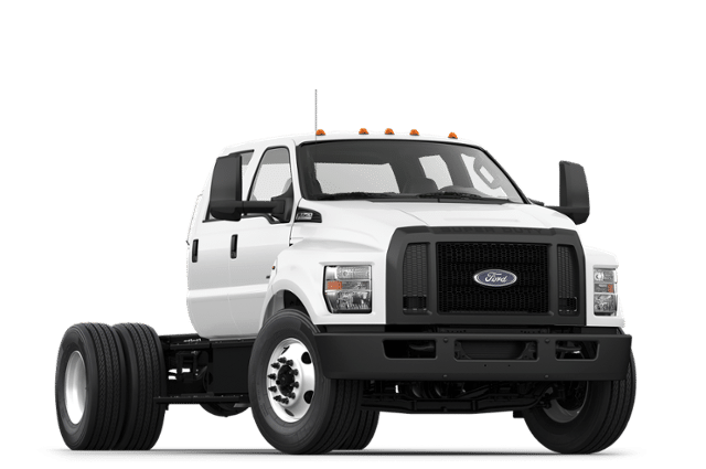 F-650 F-750