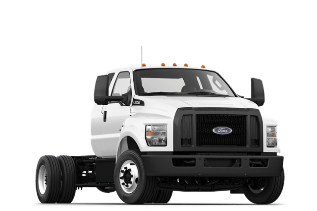 F-650 F-750