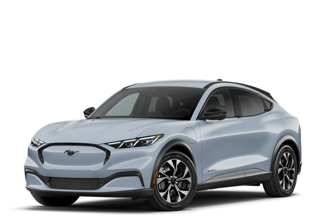 Mustang Mach-E