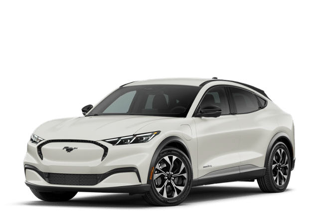 Mustang Mach-E