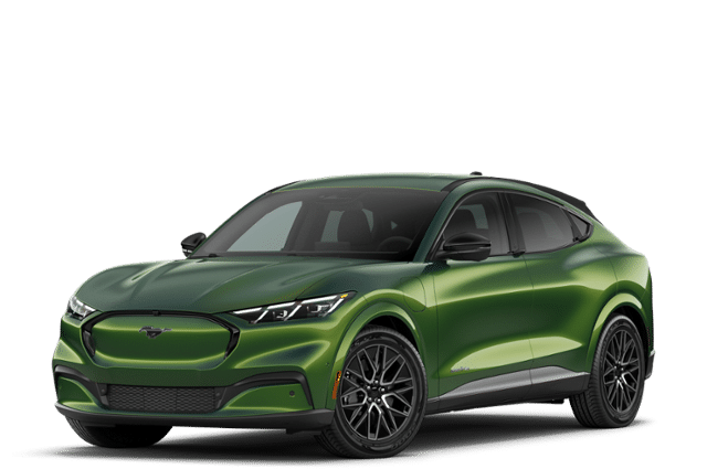 Mustang Mach-E