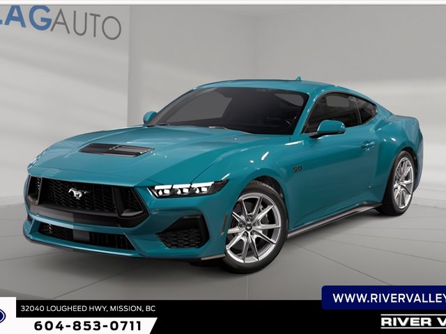 Mustang