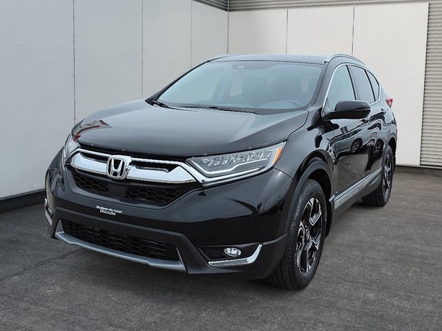 CR-V