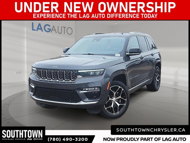 Grand Cherokee 4xe
