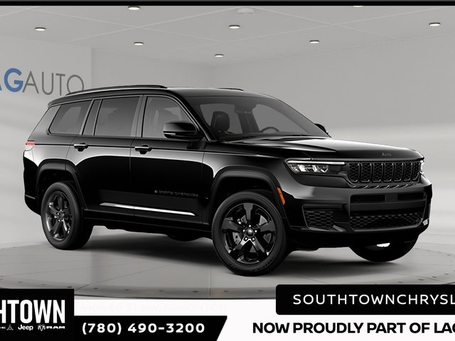 Grand Cherokee L