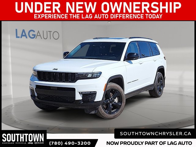 Grand Cherokee L