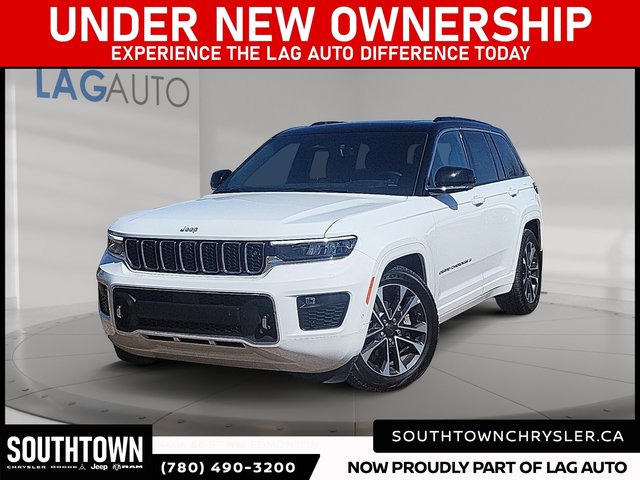 Grand Cherokee