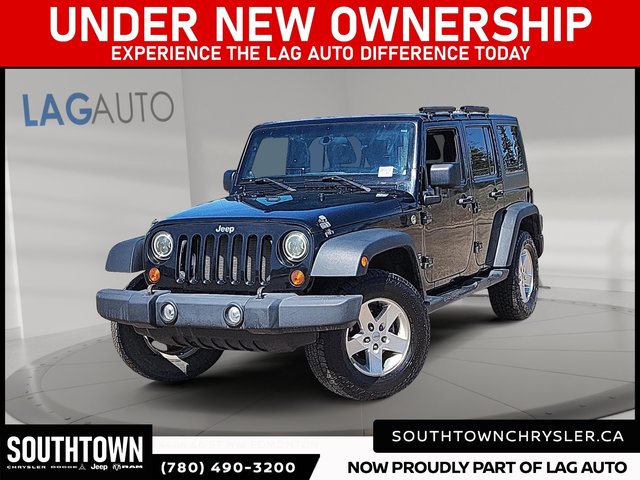 Wrangler Unlimited
