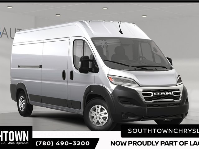 Promaster Cargo Van 2500