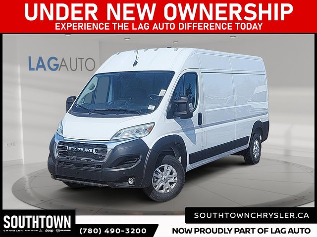 Promaster Cargo Van 2500