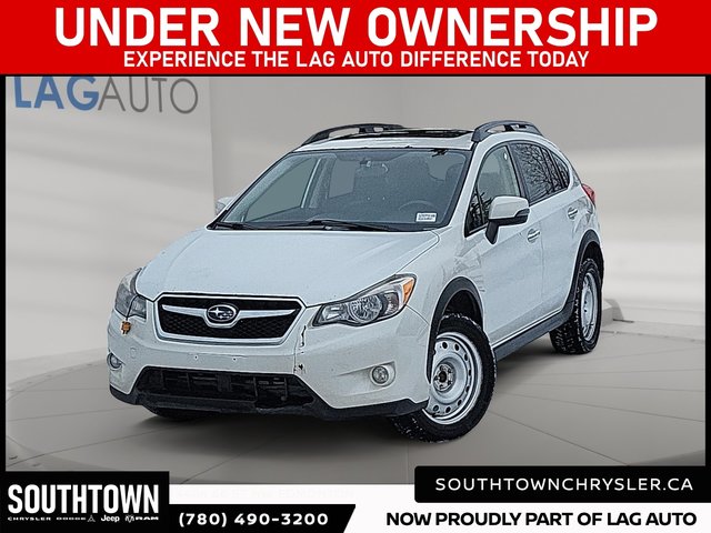 XV Crosstrek