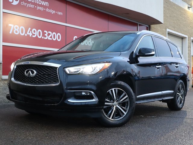 QX60