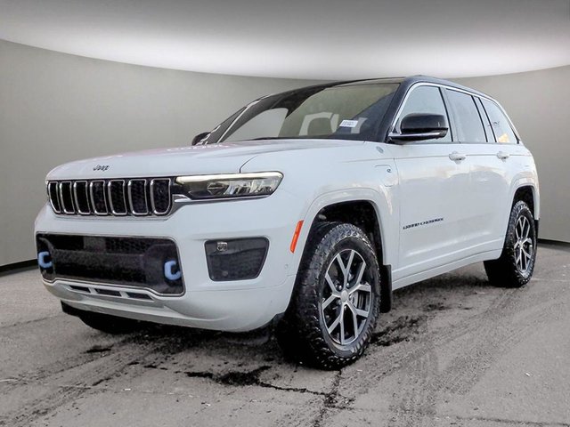 Grand Cherokee 4xe