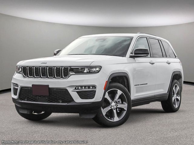 Grand Cherokee 4xe