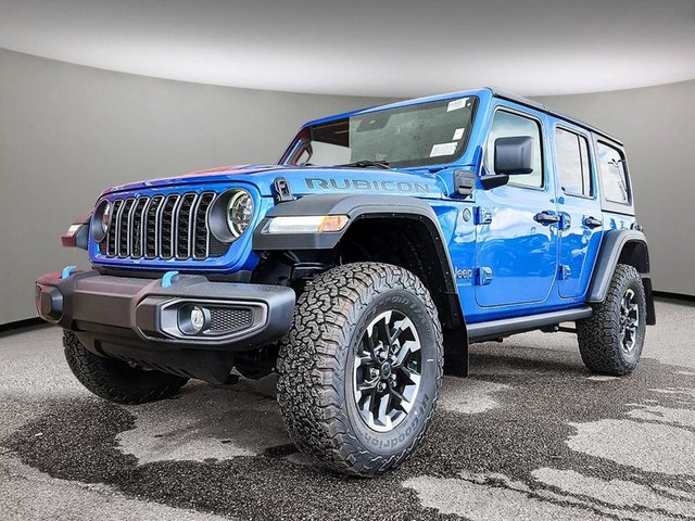 Wrangler 4xe