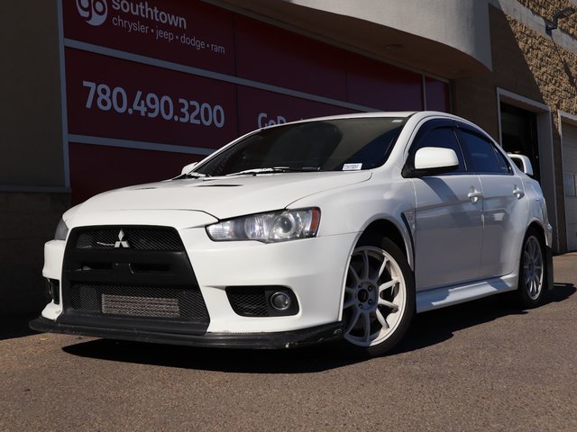 Lancer Evolution