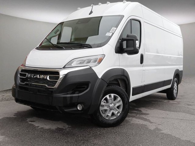 ProMaster Cargo Van