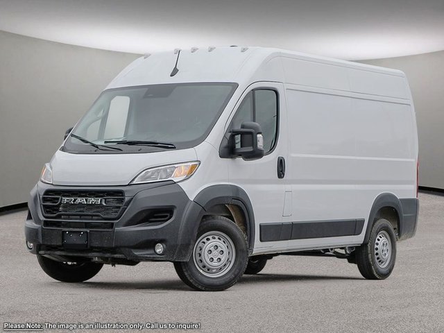 ProMaster Cargo Van