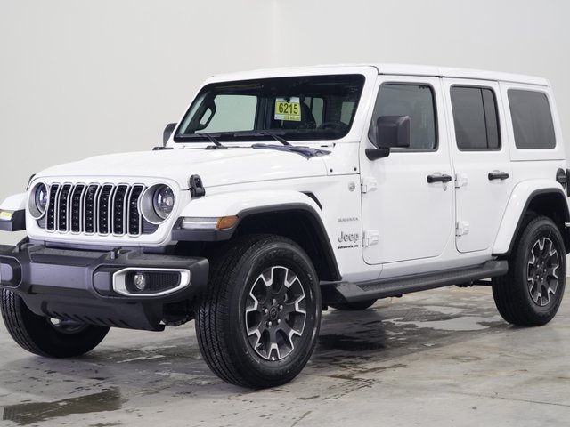 WRANGLER 4-Door