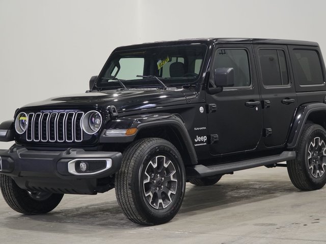 WRANGLER 4-Door