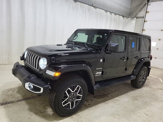 Wrangler 4-Door