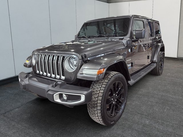 Wrangler 4xe