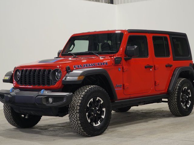 Wrangler 4XE