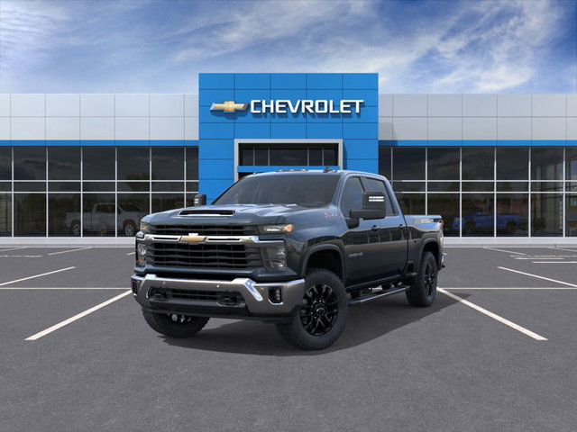 Silverado 2500 HD