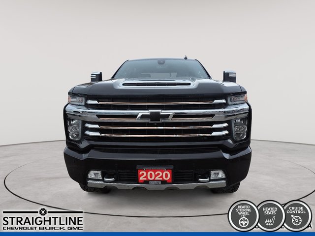 Silverado 3500HD