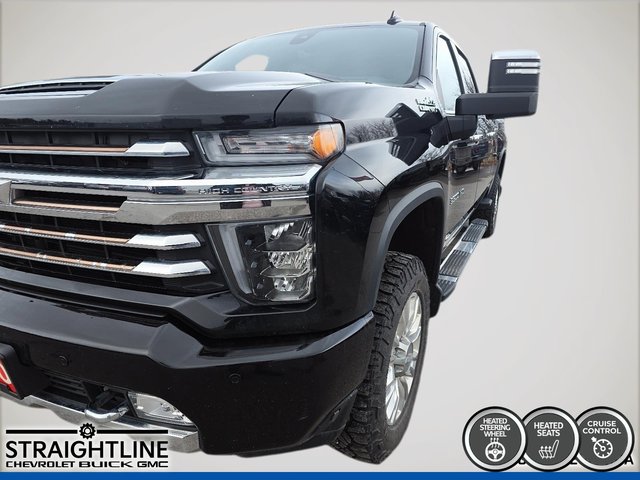 Silverado 3500HD