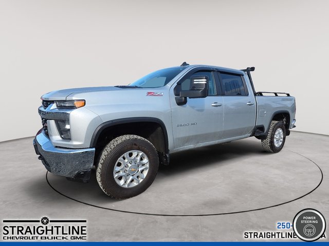 Silverado 3500HD