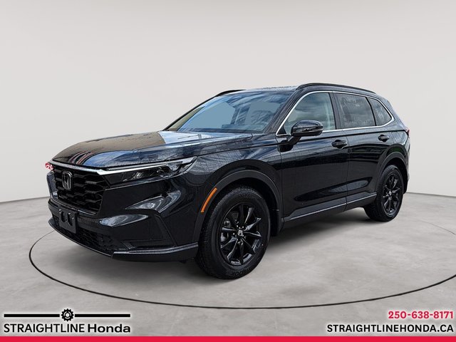 CR-V