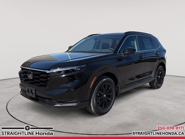 CR-V