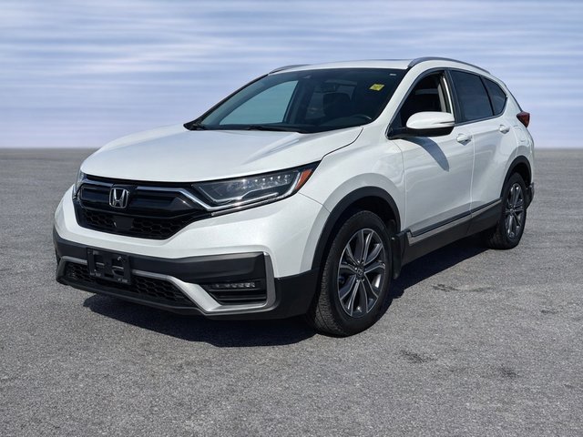 CR-V