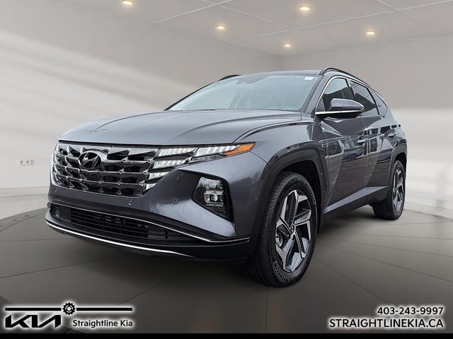 TUCSON PLUG-IN HYBRID