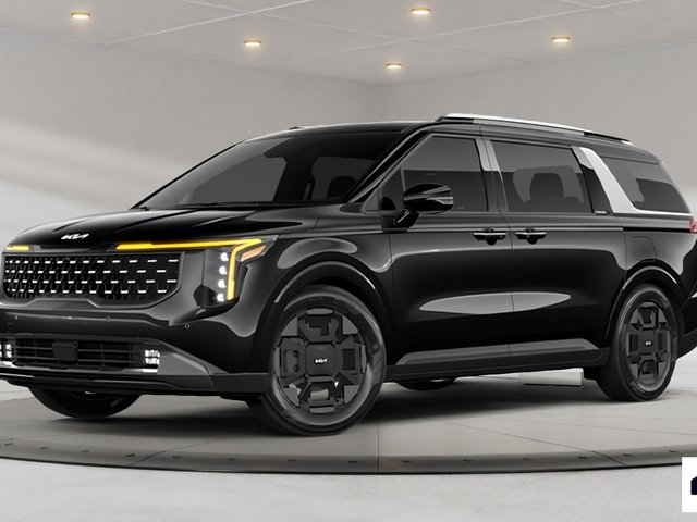 2026 Kia Carnival HEV