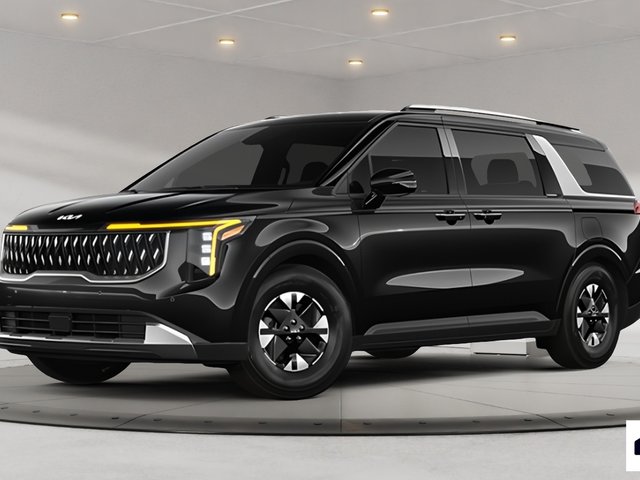 2027 Kia Carnival HEV