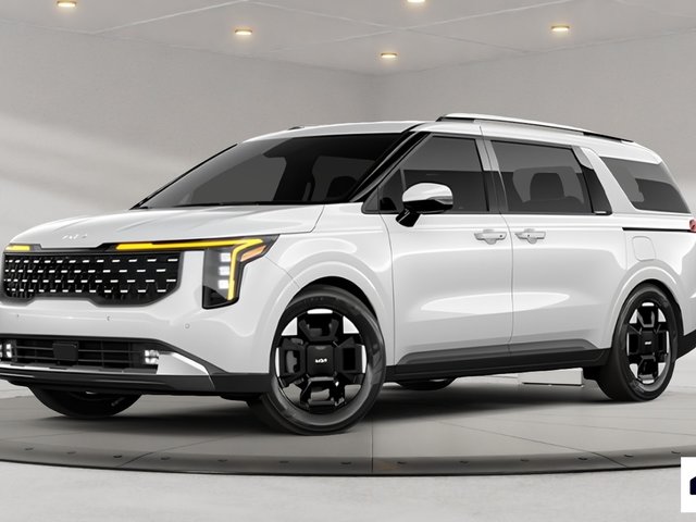 2026 Kia Carnival