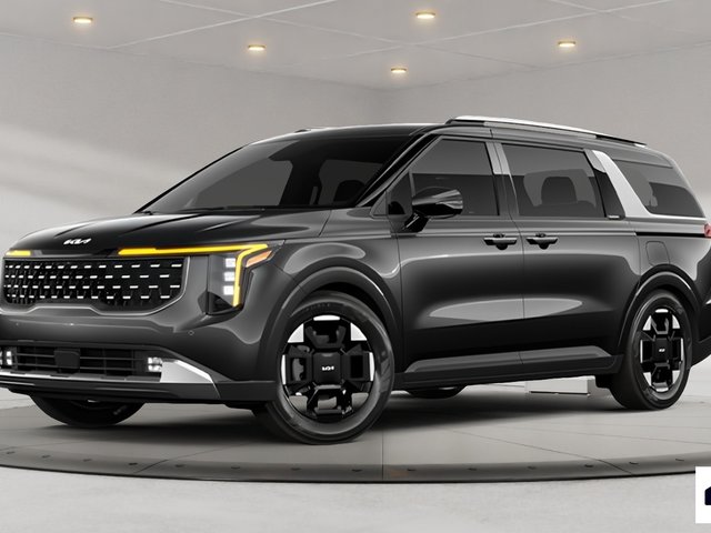 2026 Kia Carnival