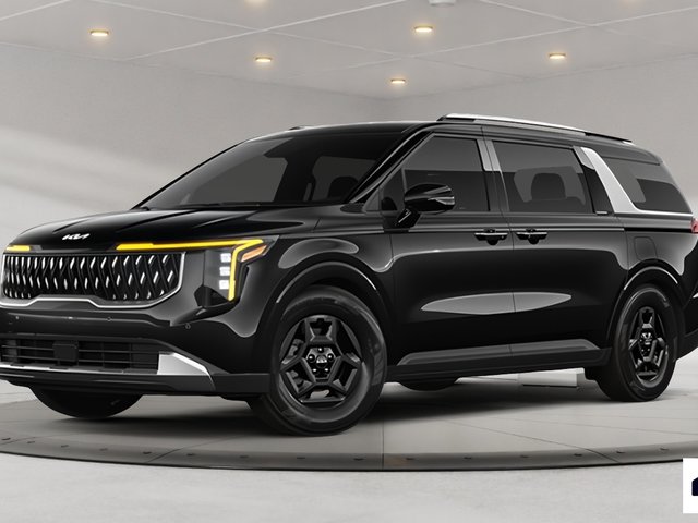 2027 Kia Carnival