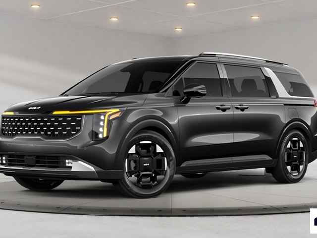 2027 Kia Carnival
