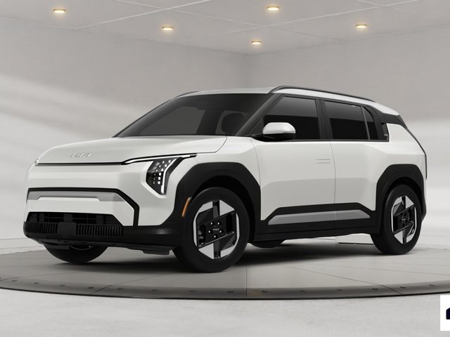 2027 Kia EV3