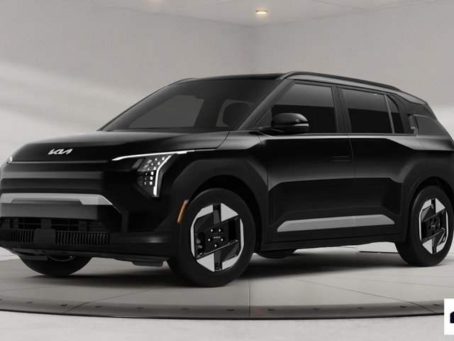 2027 Kia EV3