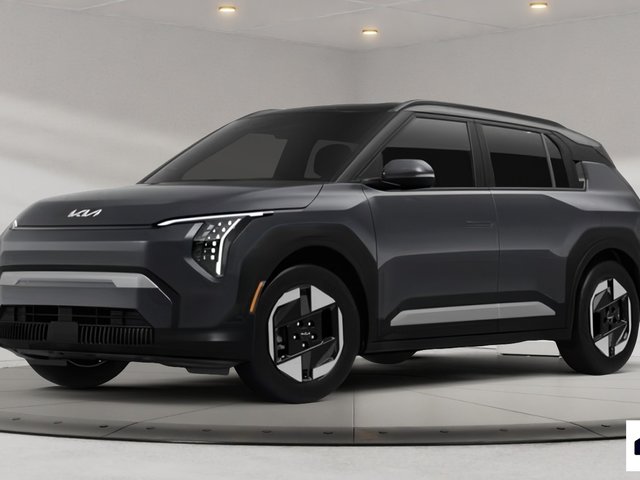 2027 Kia EV3