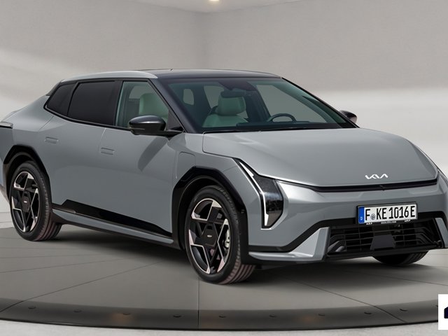 2026 Kia EV4